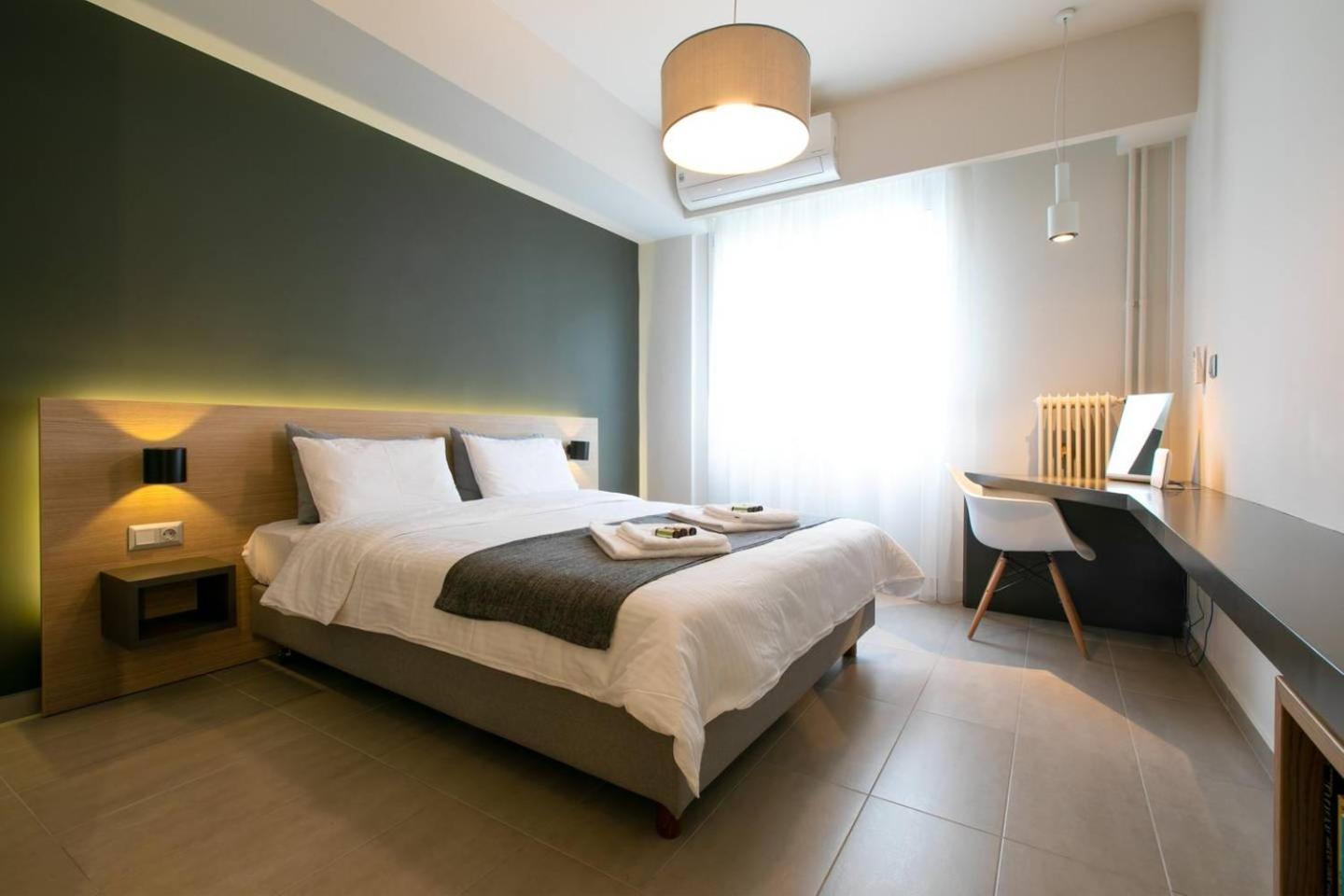 Toni'S Studio Syntagma, 1 Min From Metro Station Atenas Exterior foto